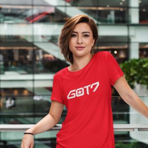 GOT7 Logo T-Shirt