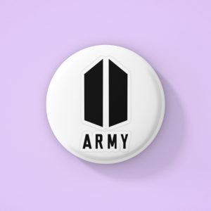 Army Logo Badge