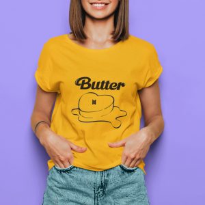 BTS Butter T-Shirt (Design 2)