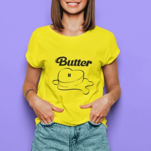 BTS Butter T-Shirt (Design 2)
