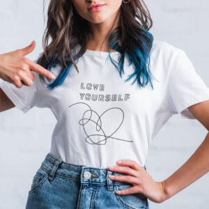 BTS – Love Yourself – T-Shirt
