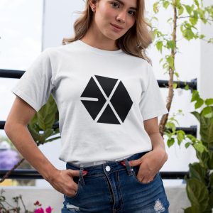 EXO LOGO T-Shirt