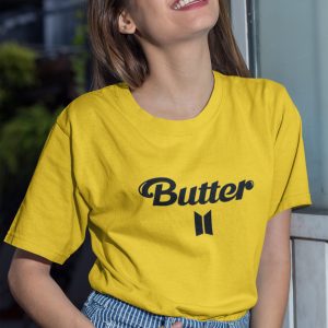 BTS Butter T-Shirt (Design 1)