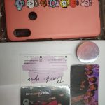 BT21 BABY CHARACTER - PHONE CASE photo review