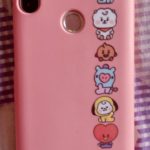 BT21 BABY CHARACTER - PHONE CASE photo review