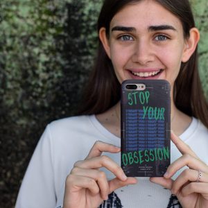 EXO – STOP YOUR OBSESSION – PHONE CASE