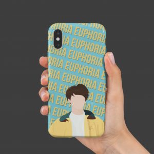 BTS – JUNGKOOK – EUPHORIA – PHONE CASE