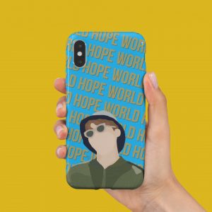 BTS – JHOPE – HOPE WORLD – PHONE CASE