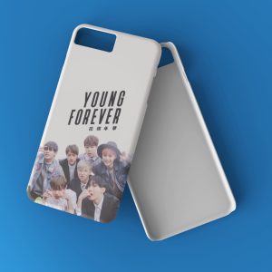 BTS – YOUNG FOREVER – PHONE CASE