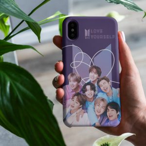 BTS – LOVE YOURSELF – OT7 – PHONE CASE