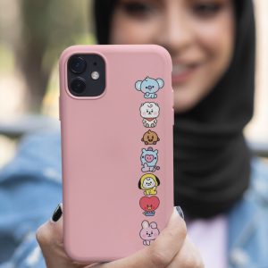 BT21 BABY CHARACTER – PHONE CASE