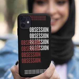 EXO – OBSESSION – PHONE CASE