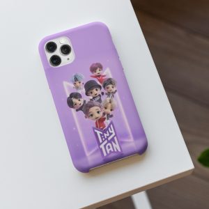 Tiny Tan Phone Case