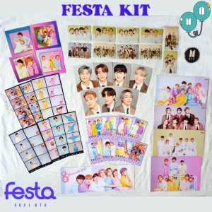 BTS Festa Kit