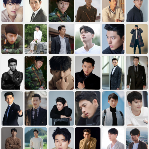 Hyun Bin – Photocards