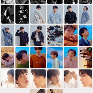 BTS – LY Tear Photocards