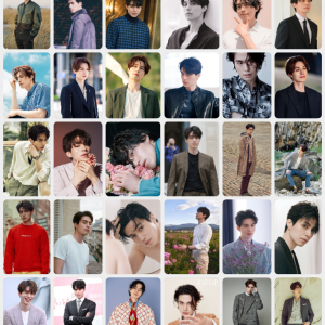 Lee Dong Wook – Photocards