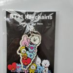 BT21 Keychains photo review