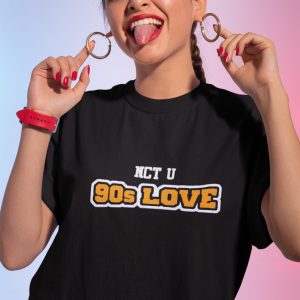 NCT U – 90s Love – T-Shirt