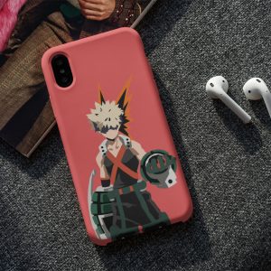 My Hero Academia – Bakugo – Phone case