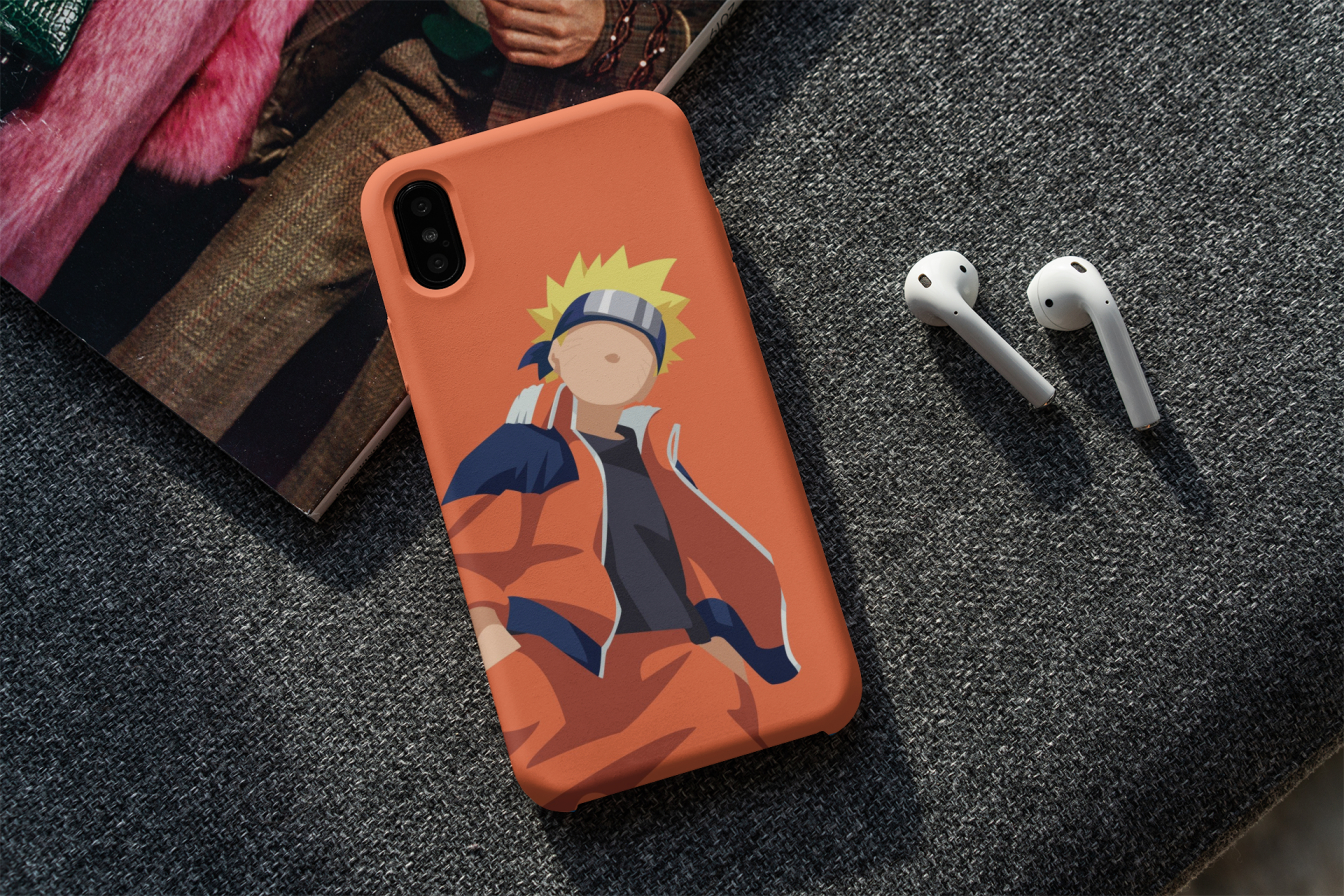 Naruto - Phone case - THEKFANDOMSTORE