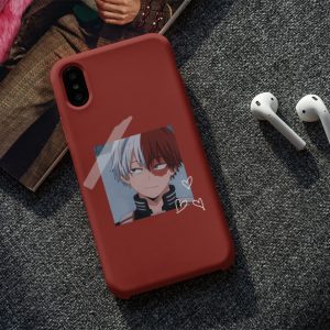 My Hero Academia – Todoroki – Phone case