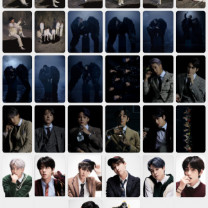 BTS – Map Of The Soul 7 Photocards