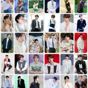 BTS – Jin Boyfriend Photocards
