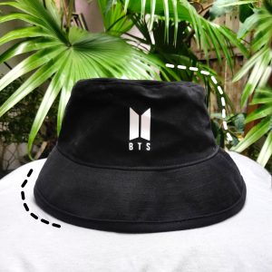 BTS Logo – Bucket Hat