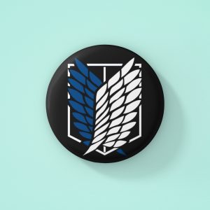 AOT – Wings of Freedom – Badge