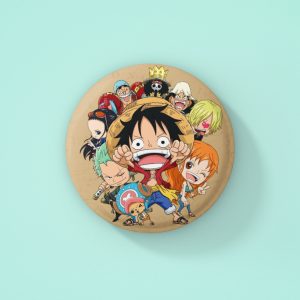 One Piece Badge