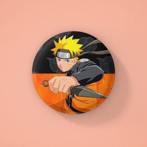 Naruto Badge