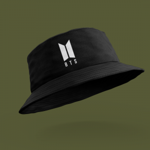 BTS Logo – Bucket Hat