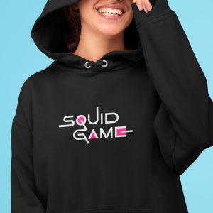 Squid Game- Hoodie