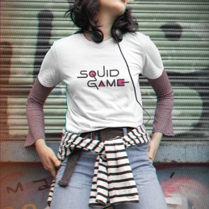 Squid Game – Logo T-Shirt