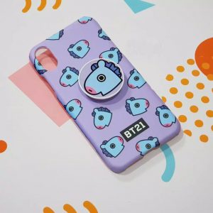 BT21 Mang – Phone Case + Pop Socket Combo