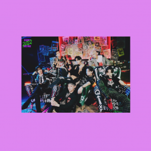 BTS – Group – Season’s Greeting 2022 Poster