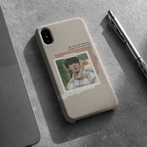 BTS – Jin Aesthetic Phone Case