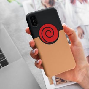 Naruto – Uzumaki Chrest – Phone Case