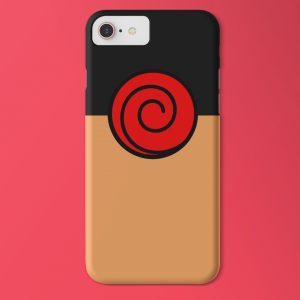 Naruto – Uzumaki Chrest – Phone Case