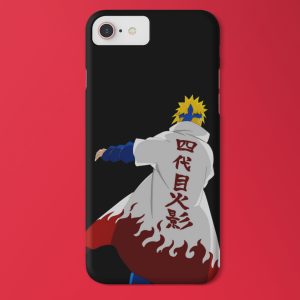 Naruto – Minato Namikaze 4th Hokage – Phone Case