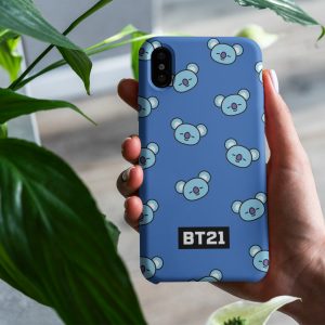 BT21 Koya – Phone Case + Pop Socket Combo