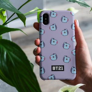 BT21 Mang – Phone Case + Pop Socket Combo