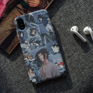 Naruto – Sasuke Collage – Phone Case