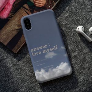 BTS – Answer: Love Myself Phone Case