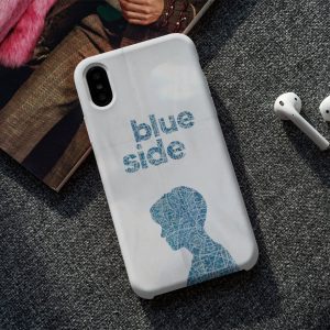 BTS – J-Hope – Blue Side Phone Case