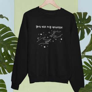 BTS – My Universe Sweatshirt