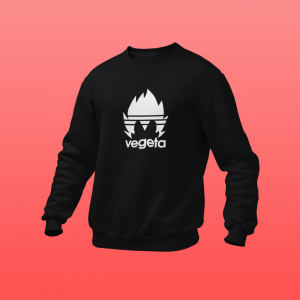 Dragon Ball – Vegeta – Sweatshirt