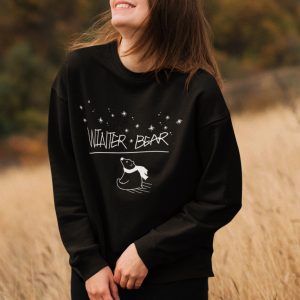 BTS – Winter Bear Sweatshirt