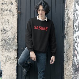 Naruto – Sasuke, Uchina Chrest – Sweatshirt